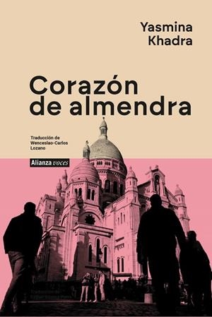 Corazón de almendra | 9791370090449 | Khadra, Yasmina | Librería Castillón - Comprar libros online Aragón, Barbastro