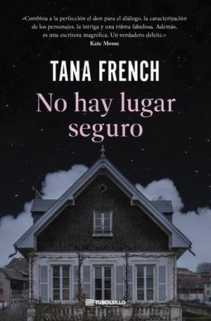 No hay lugar seguro | 9791387739102 | French, Tana | Librería Castillón - Comprar libros online Aragón, Barbastro