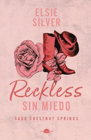Reckless: Sin miedo | 9788419822857 | Silver, Elsie | Librería Castillón - Comprar libros online Aragón, Barbastro
