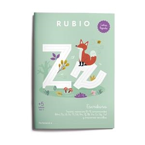 Escritura con letra ligada (+5 años) Vol. 1 | 9788410418127 | ENRIQUE RUBIO POLO SLU | Librería Castillón - Comprar libros online Aragón, Barbastro