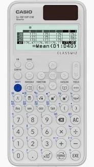 CALCULADORA CASIO FX-991 SP CW | 4549526615696 | Librería Castillón - Comprar libros online Aragón, Barbastro