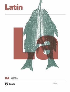 Latín BA | 9788421867044 | Durán Mateu, Martí | Librería Castillón - Comprar libros online Aragón, Barbastro
