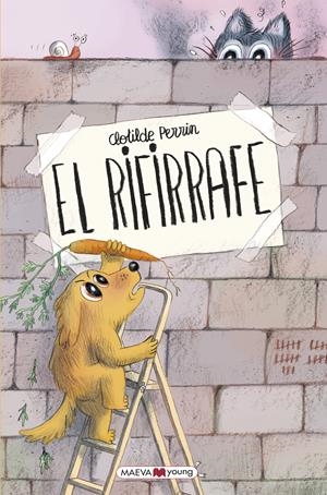 El rifirrafe | 9791387664046 | Perrin, Clotilde | Librería Castillón - Comprar libros online Aragón, Barbastro