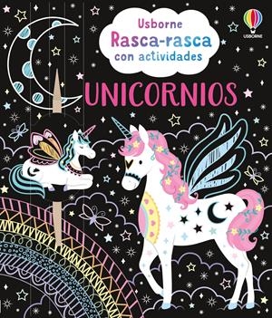 Unicornios - Rasca-rasca con actividades | 9781836066996 | Dickins, Rosie | Librería Castillón - Comprar libros online Aragón, Barbastro