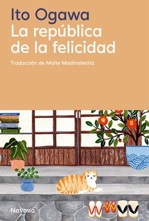 La república de la felicidad | 9788410180505 | Ogawa, Ito | Librería Castillón - Comprar libros online Aragón, Barbastro