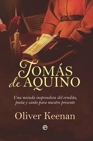 Tomás de Aquino | 9788410941366 | Keenan, Oliver | Librería Castillón - Comprar libros online Aragón, Barbastro