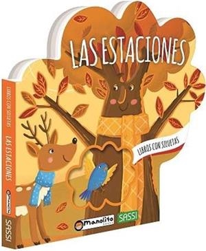 LAS ESTACIONES | 9788410443280 | M. Gaule/Marcolin, R. | Librería Castillón - Comprar libros online Aragón, Barbastro