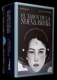 EL TAROT DE LA NUEVA BRUJA | 9782813234377 | FERGUSON SUKI | Librería Castillón - Comprar libros online Aragón, Barbastro