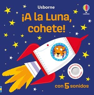 ¡A la Luna, cohete! | 9781836063957 | Taplin, Sam | Librería Castillón - Comprar libros online Aragón, Barbastro