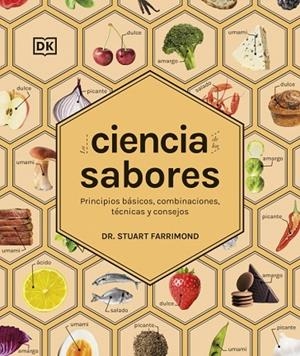 La ciencia de los sabores | 9780241776025 | Farrimond, Dr. Stuart | Librería Castillón - Comprar libros online Aragón, Barbastro