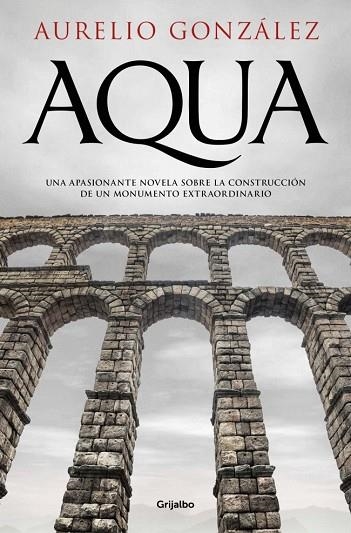Aqua | 9788425371417 | González, Aurelio | Librería Castillón - Comprar libros online Aragón, Barbastro