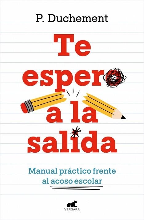 Te espero a la salida | 9788410467439 | Duchement, P. | Librería Castillón - Comprar libros online Aragón, Barbastro