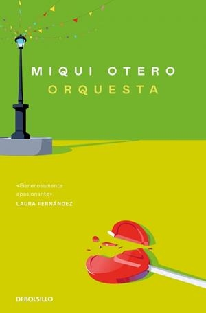 Orquesta | 9788466379823 | Otero, Miqui | Librería Castillón - Comprar libros online Aragón, Barbastro
