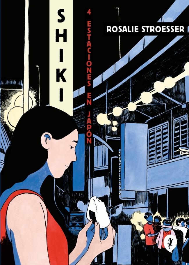 Shiki. Cuatro estaciones en Japón | 9788419409447 | Stroesser, Rosalie | Librería Castillón - Comprar libros online Aragón, Barbastro