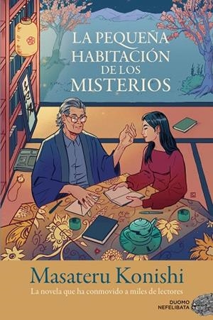 La pequeña habitación de los misterios | 9788419521781 | Konishi, Masateru | Librería Castillón - Comprar libros online Aragón, Barbastro