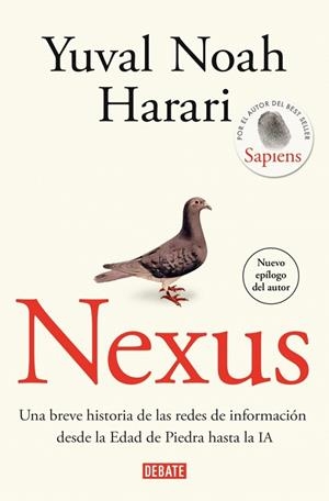 Nexus | 9788419951939 | Harari, Yuval Noah | Librería Castillón - Comprar libros online Aragón, Barbastro
