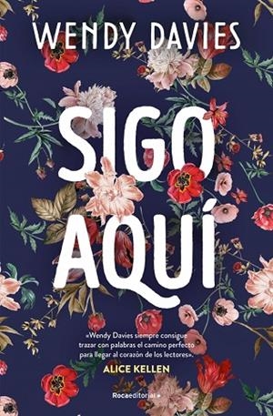 Sigo aquí (Estoy aquí 2) | 9788410442795 | Davies, Wendy | Librería Castillón - Comprar libros online Aragón, Barbastro