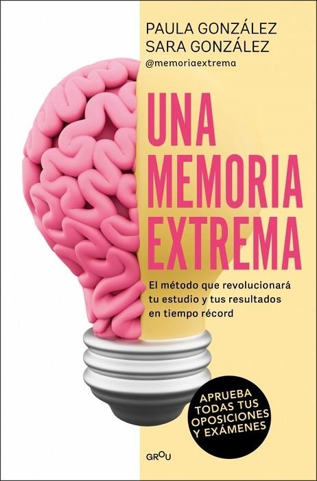 Una memoria extrema | 9791387724023 | González, Paula/González, Sara | Librería Castillón - Comprar libros online Aragón, Barbastro