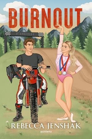 Burnout | 9788410396241 | Jenshak, Rebecca | Librería Castillón - Comprar libros online Aragón, Barbastro