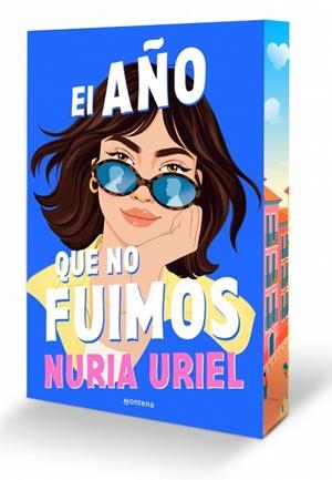 El año que no fuimos | 9791387598198 | Uriel, Nuria | Librería Castillón - Comprar libros online Aragón, Barbastro