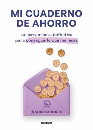 Mi cuaderno de ahorro | 9788419441577 | Sobreahorro | Librería Castillón - Comprar libros online Aragón, Barbastro