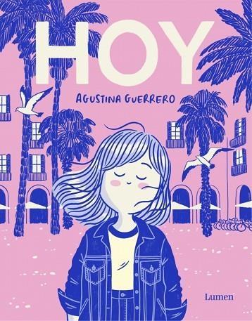 Hoy | 9788426426734 | Guerrero, Agustina | Librería Castillón - Comprar libros online Aragón, Barbastro