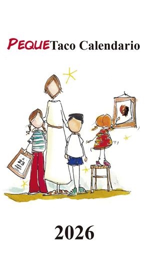 PEQUETaco - 2026 | 9788427150249 | Grupo de Comunicación Loyola | Librería Castillón - Comprar libros online Aragón, Barbastro