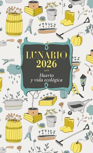 Lunario 2026 | 9788427149861 | Grupo Comunicación Loyola | Librería Castillón - Comprar libros online Aragón, Barbastro