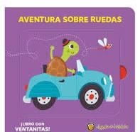 Aventura sobre ruedas ("Ventanitas") | 9786313070381 | VV.AA. | Librería Castillón - Comprar libros online Aragón, Barbastro