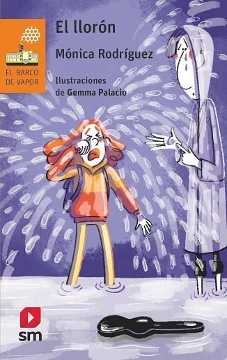 El llorón | 9788411829601 | Rodríguez Suárez, Mónica | Librería Castillón - Comprar libros online Aragón, Barbastro