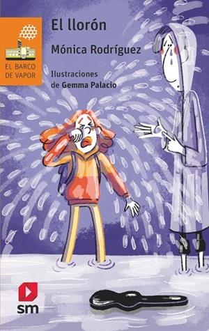 El llorón | 9788411829601 | Rodríguez Suárez, Mónica | Librería Castillón - Comprar libros online Aragón, Barbastro