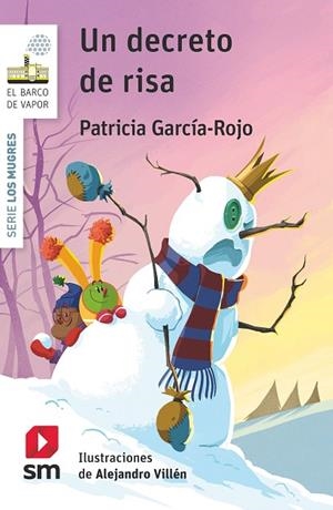 Un decreto de risa | 9788410550629 | García-Rojo Cantón, Patricia | Librería Castillón - Comprar libros online Aragón, Barbastro