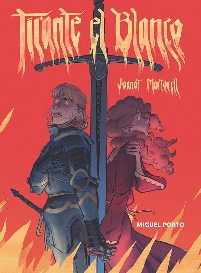 Tirante el Blanco | 9788410552081 | Martorell, Joanot | Librería Castillón - Comprar libros online Aragón, Barbastro