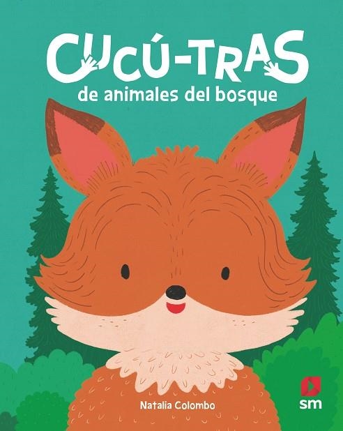 Cucú-tras de animales del bosque | 9788410550711 | Ediciones SM, | Librería Castillón - Comprar libros online Aragón, Barbastro