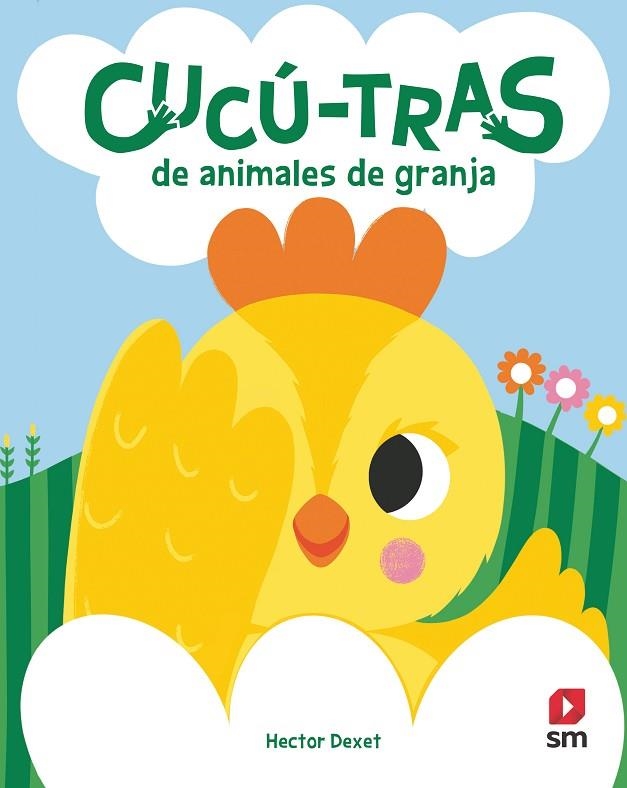 Cucú-tras de animales de granja | 9788410550728 | Ediciones SM, | Librería Castillón - Comprar libros online Aragón, Barbastro