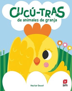 Cucú-tras de animales de granja | 9788410550728 | Ediciones SM, | Librería Castillón - Comprar libros online Aragón, Barbastro