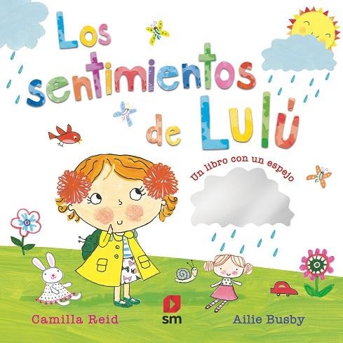 Los sentimientos de Lulú | 9788411829533 | Reid, Camilla | Librería Castillón - Comprar libros online Aragón, Barbastro