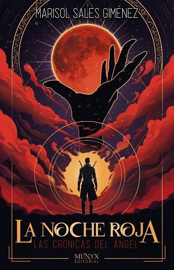 La noche roja | 9788412955330 | Sales Giménez, Marisol | Librería Castillón - Comprar libros online Aragón, Barbastro