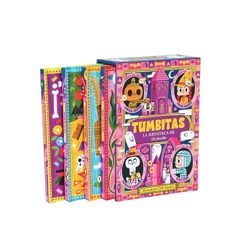 TUMBITAS | 9791387501303 | Costas, Ledicia/Mañas, Pedro/Casasola, Patricia/Cano, Sara | Librería Castillón - Comprar libros online Aragón, Barbastro