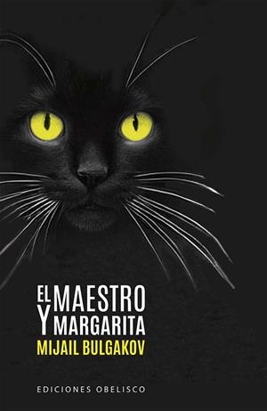 El maestro y margarita | 9788411723312 | Bulgákov, Mijail | Librería Castillón - Comprar libros online Aragón, Barbastro