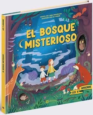 EL BOSQUE MISTERIOSO | 9788000076522 | Sedlackova, Jana | Librería Castillón - Comprar libros online Aragón, Barbastro