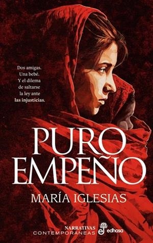 Puro empeño | 9788435011822 | Iglesias, María | Librería Castillón - Comprar libros online Aragón, Barbastro