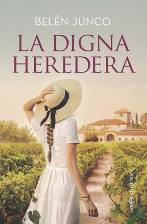 La digna heredera | 9788410941373 | Junco, Belén | Librería Castillón - Comprar libros online Aragón, Barbastro