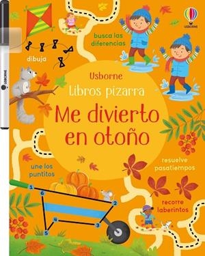 Me divierto en otoño | 9781836065487 | Robson, Kirsteen | Librería Castillón - Comprar libros online Aragón, Barbastro