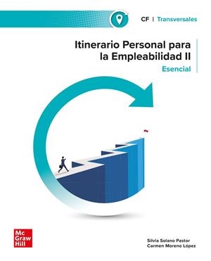 Itinerario Personal para la Empleabilidad II. Esencial | 9788448647216 | MORENO LÓPEZ, | Librería Castillón - Comprar libros online Aragón, Barbastro