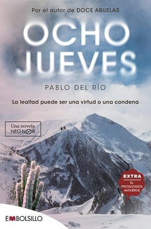 Ocho jueves | 9788418185816 | del Río, Pablo | Librería Castillón - Comprar libros online Aragón, Barbastro