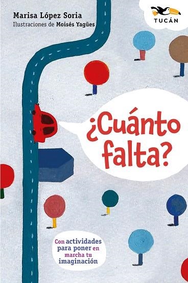 ¿CUÁNTO FALTA? | 9788468375472 | López Soria, Marisa | Librería Castillón - Comprar libros online Aragón, Barbastro