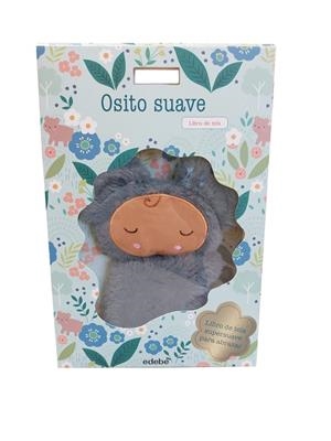 OSITO SUAVE. Libro de tela supersuave para abrazar | 9788468375229 | Brooks, Susie | Librería Castillón - Comprar libros online Aragón, Barbastro