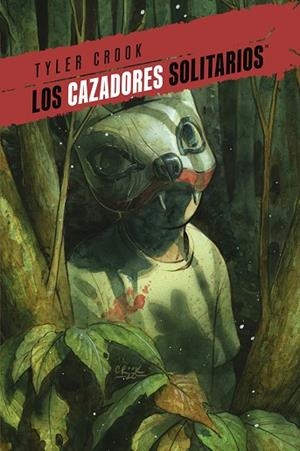 LOS CAZADORES SOLITARIOS 02 | 9788467978872 | CROOK, TYLER | Librería Castillón - Comprar libros online Aragón, Barbastro