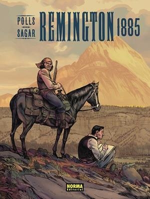 REMINGTON 1885 | 9788467978919 | SAGAR/POLLS | Librería Castillón - Comprar libros online Aragón, Barbastro